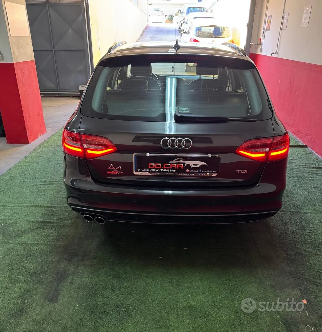 Audi A4 2015 photo 5