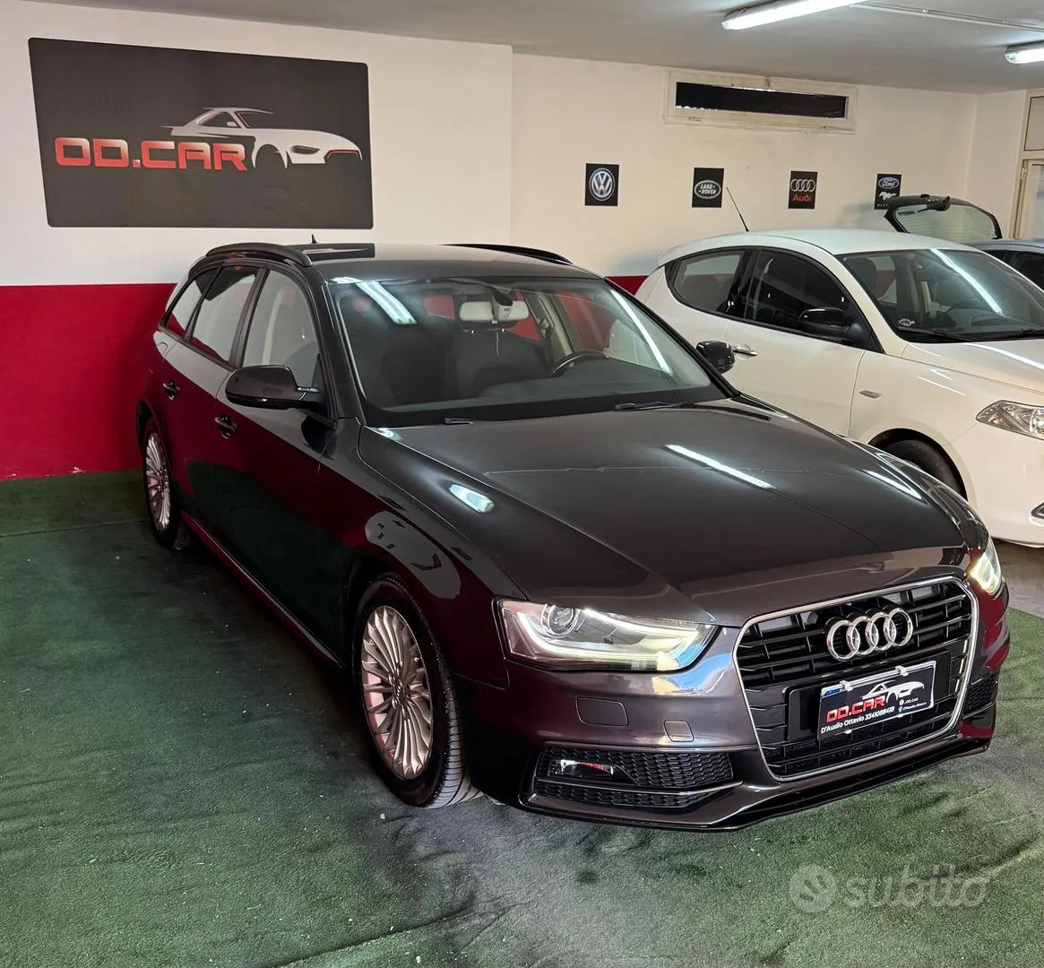 Audi A4 2015 photo 3