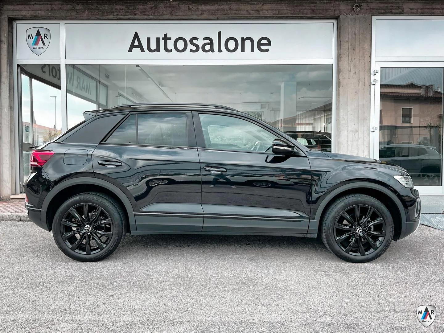 Volkswagen T-Roc 2023 photo 4