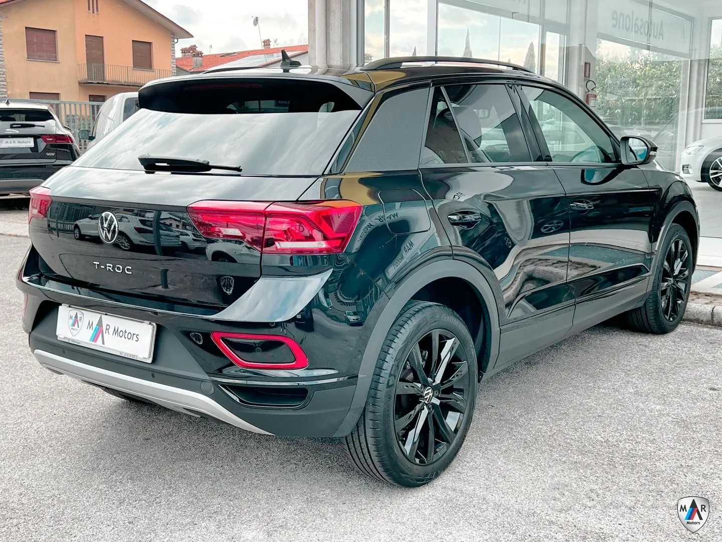 Volkswagen T-Roc 2023 photo 5