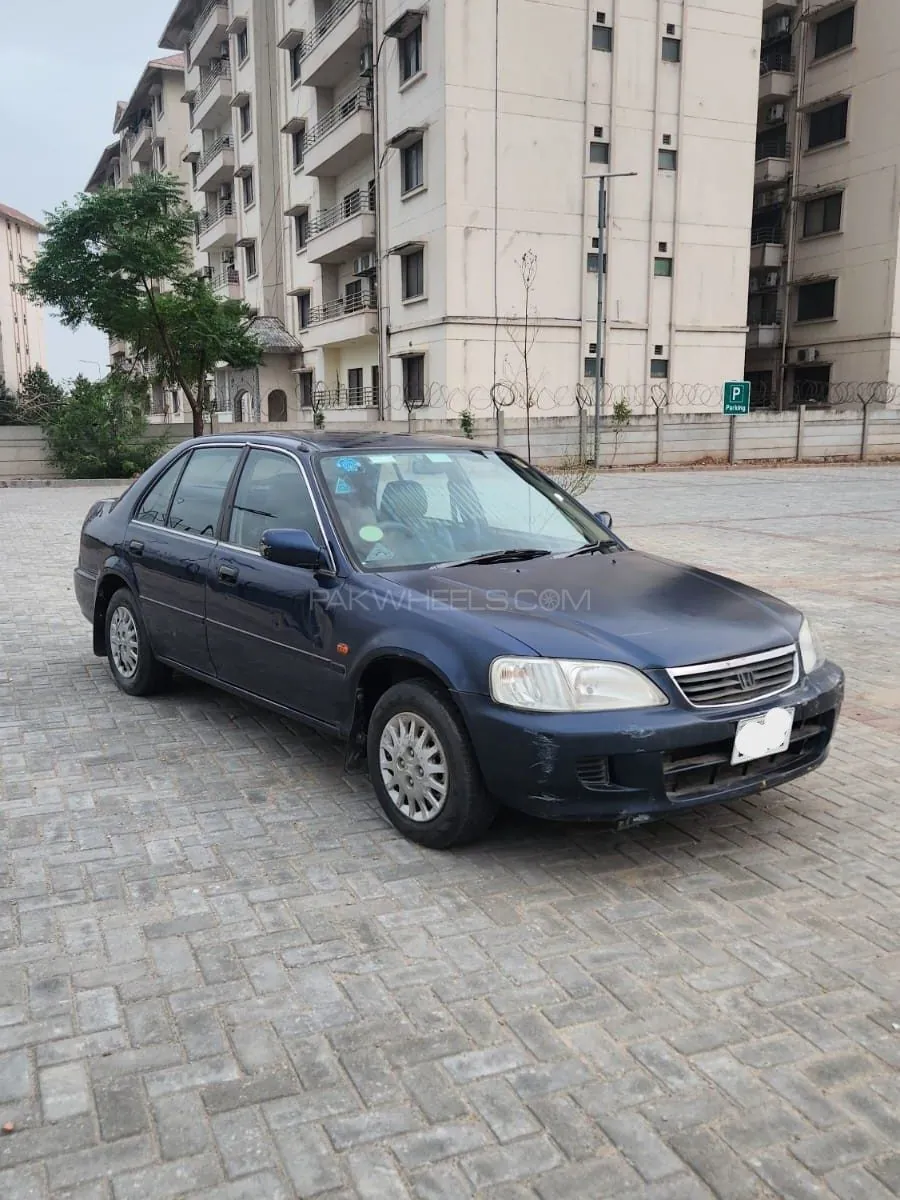 Honda City