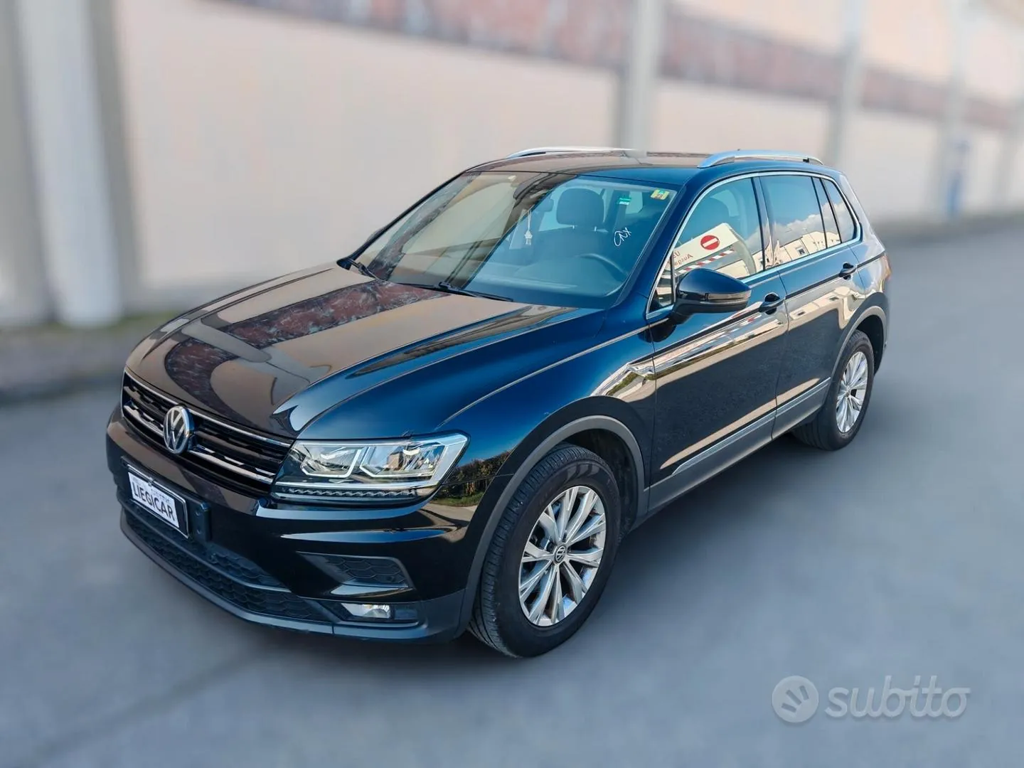 Volkswagen Tiguan 2020 photo 2
