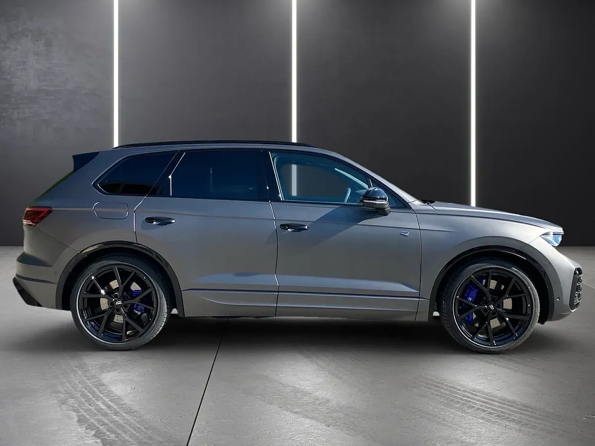 Volkswagen Touareg 2025 photo 3