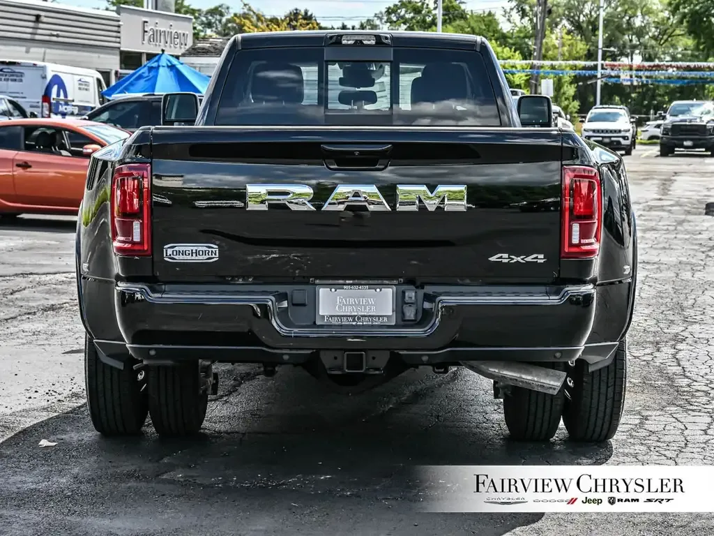 Ram 3500 2026 photo 5