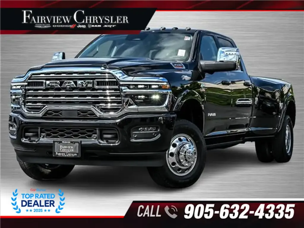 Ram 3500