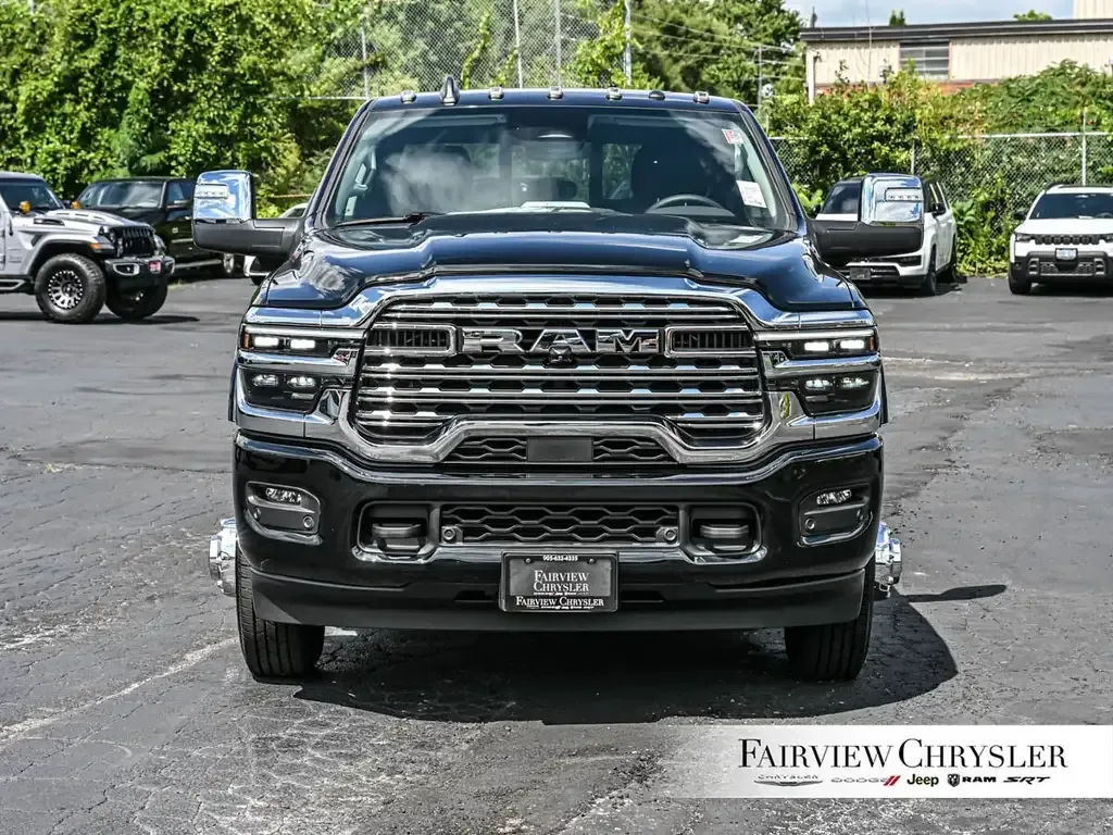Ram 3500 2026 photo 2