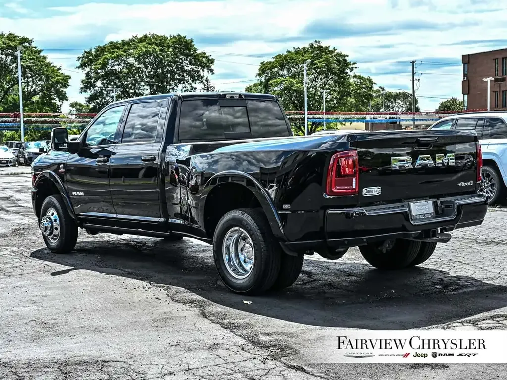 Ram 3500 2026 photo 4