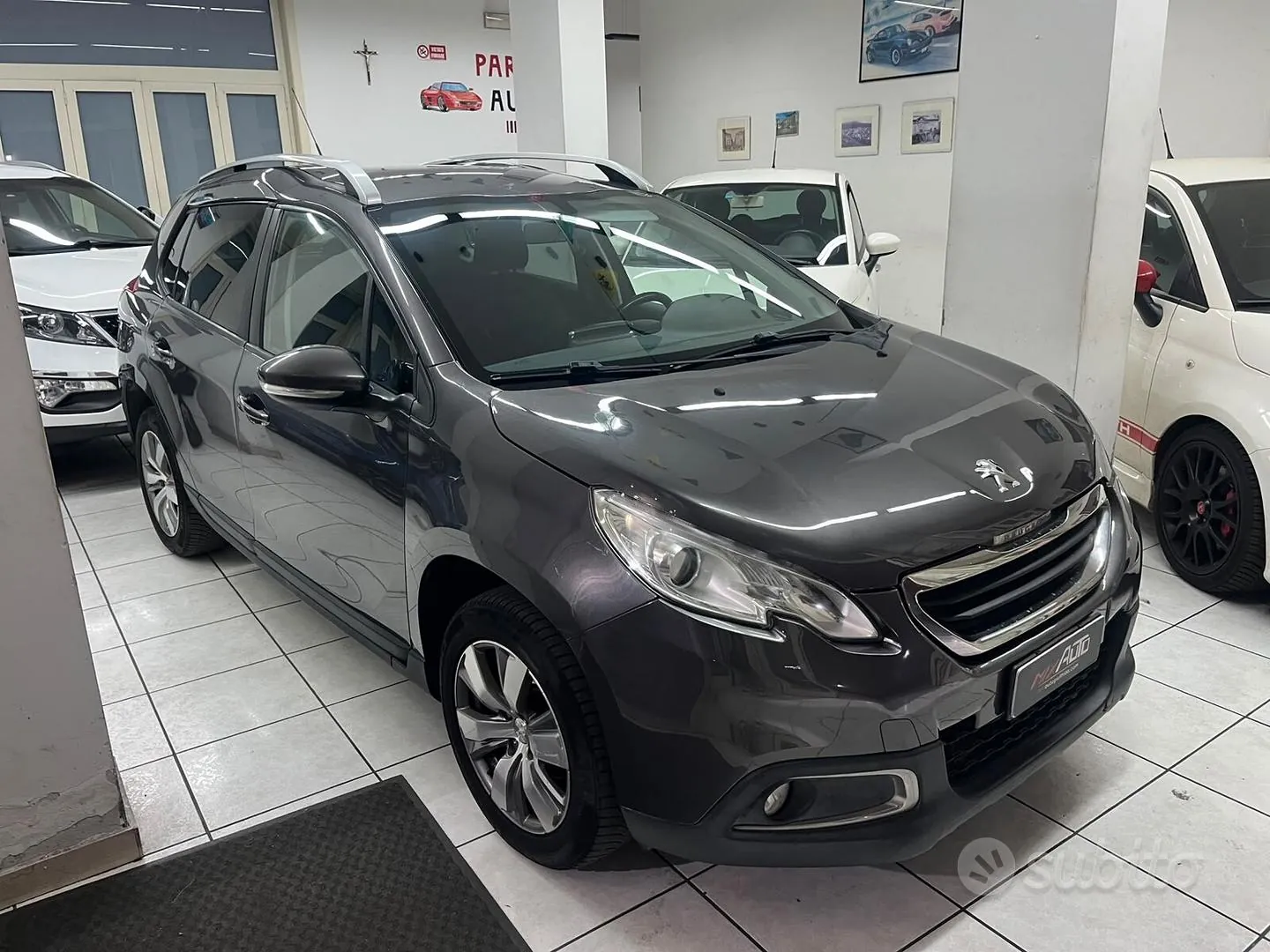 Peugeot 2008 2014 photo 3