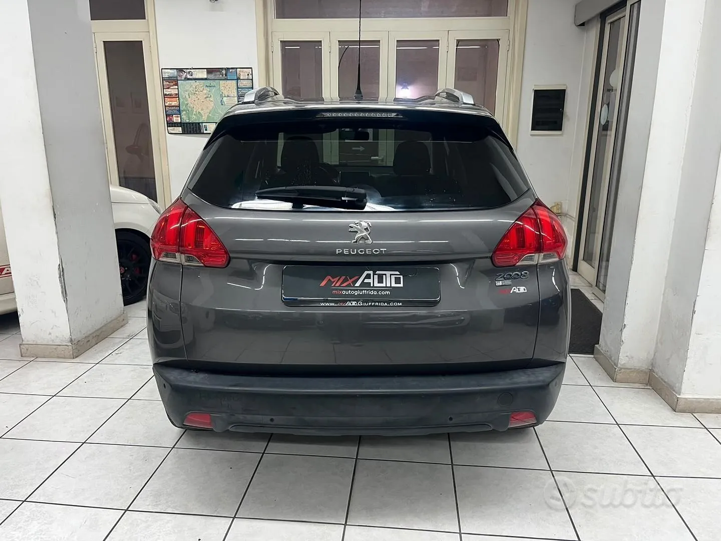 Peugeot 2008 2014 photo 5