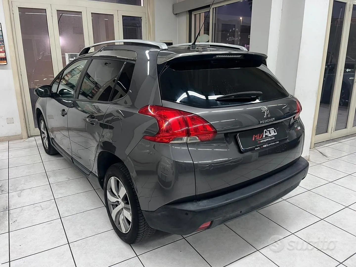 Peugeot 2008 2014 photo 4