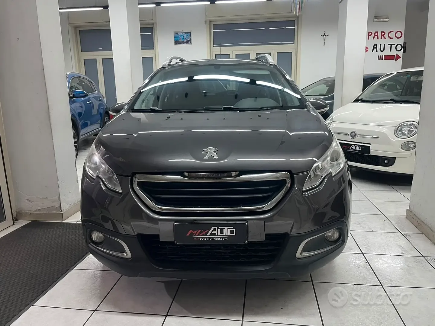 Peugeot 2008
