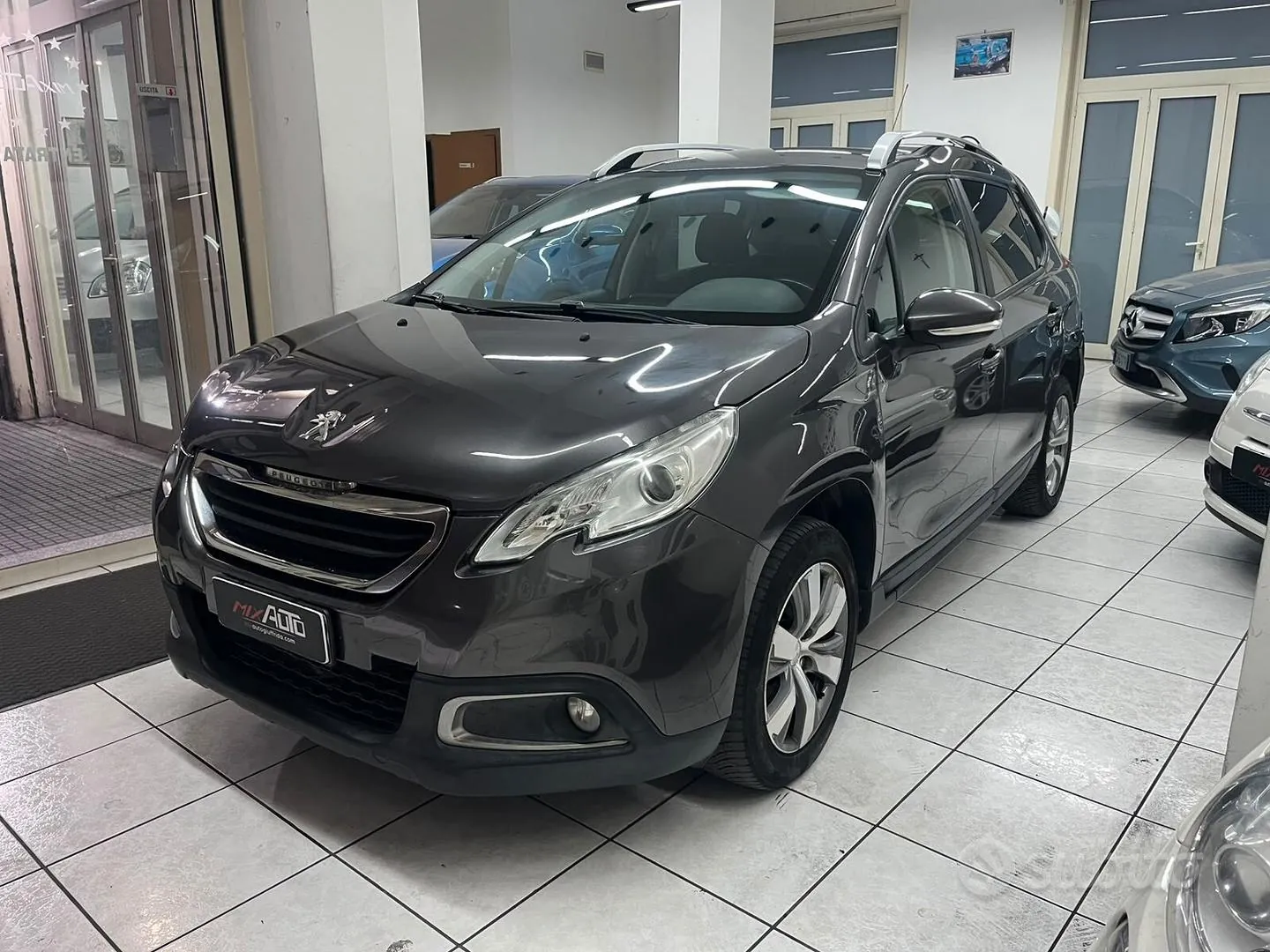 Peugeot 2008 2014 photo 2