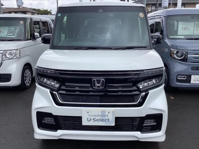 Honda Nx Boxcustom Lt 2022 photo 2
