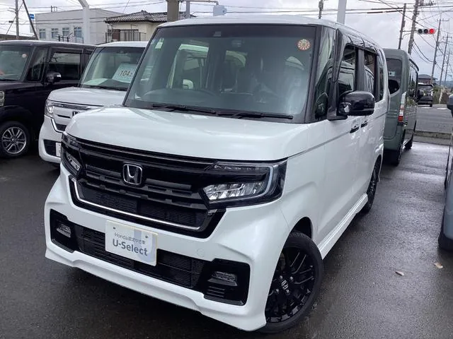 Honda Nx Boxcustom Lt