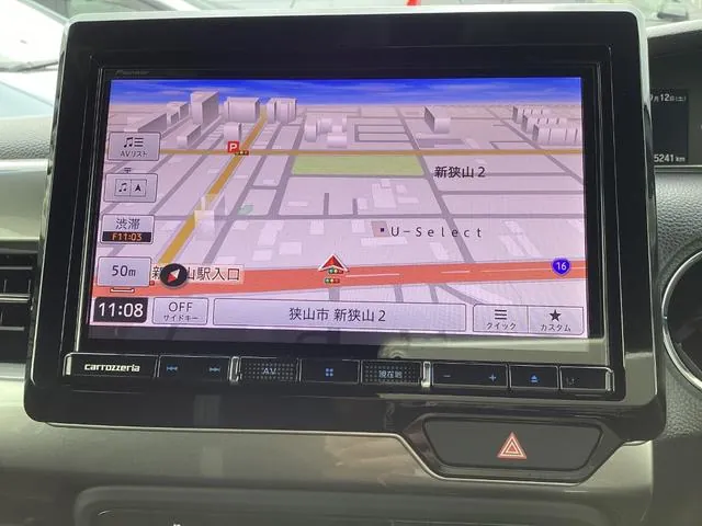 Honda Nx Boxcustom Lt 2022 photo 3