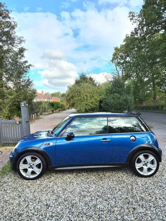 Mini Cooper S