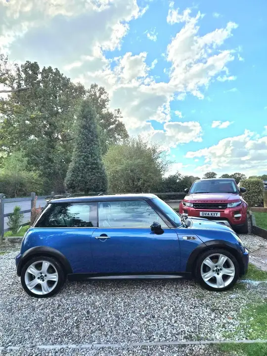 Mini Cooper S 2006 photo 4