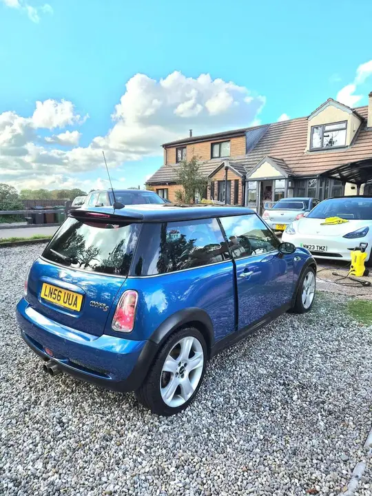 Mini Cooper S 2006 photo 5