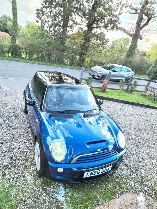 Mini Cooper S 2006 photo 3