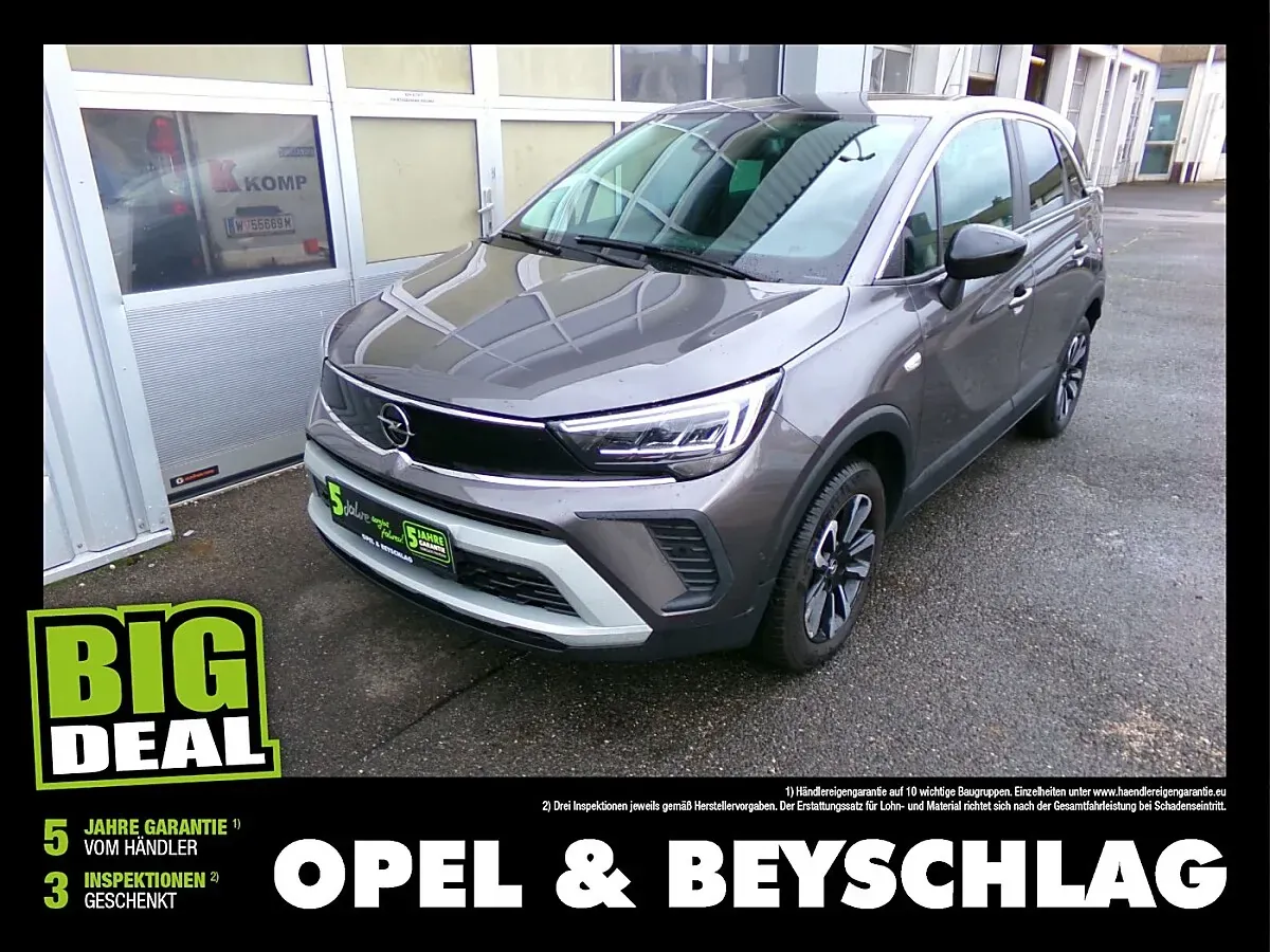 Opel Crossland
