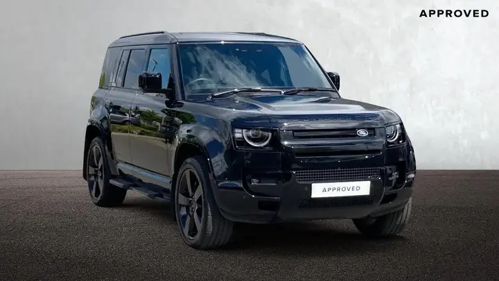 Land Rover Defender 110