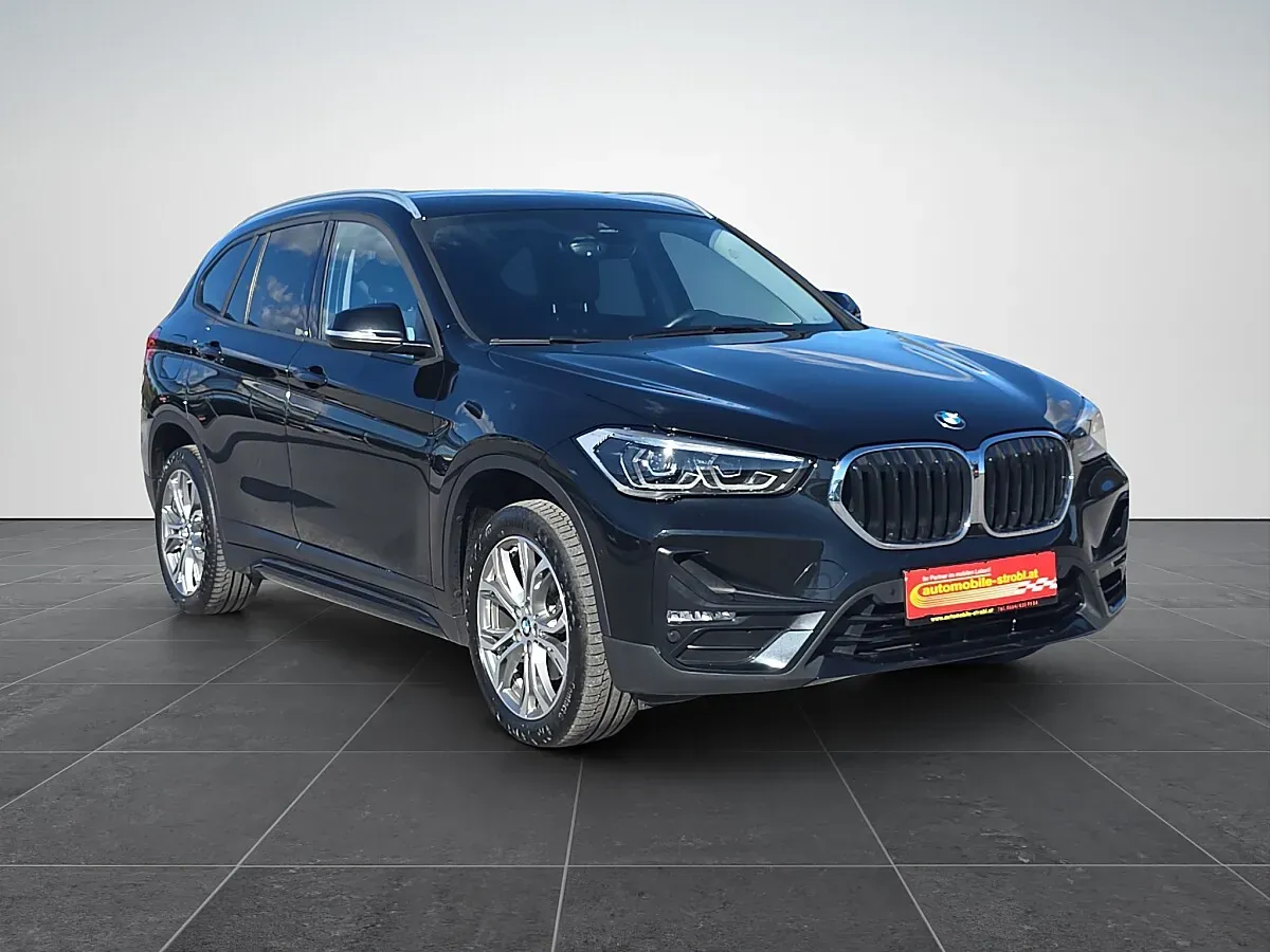 BMW X1 2020 photo 3