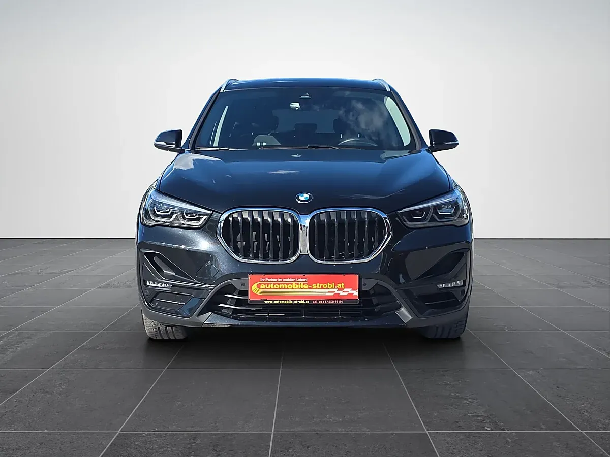 BMW X1 2020 photo 2