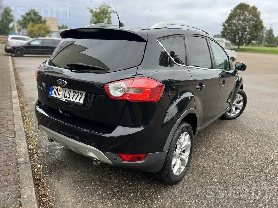 Ford Kuga 2011 photo 2