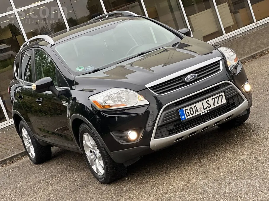 Ford Kuga 2011 photo 5