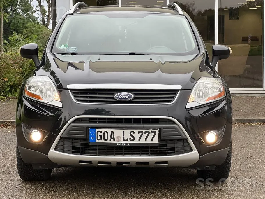 Ford Kuga 2011 photo 4