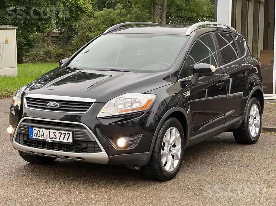 Ford Kuga 2011 photo 3