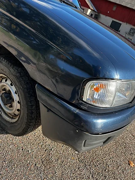 Mazda B2500 2003 photo 4