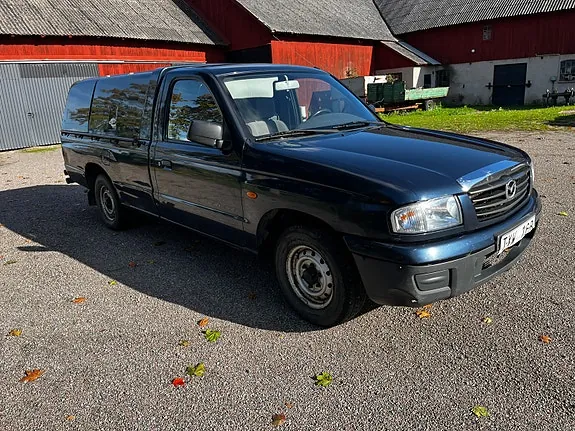 Mazda B2500 2003 photo 3