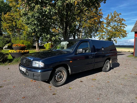 Mazda B2500