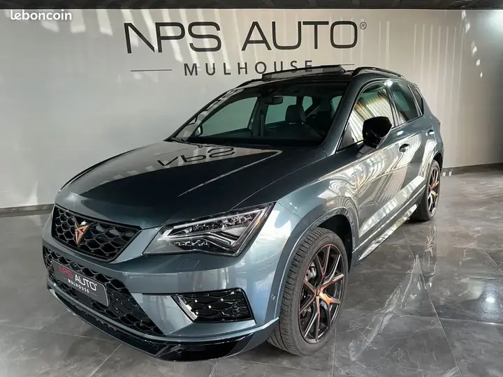 Cupra Ateca