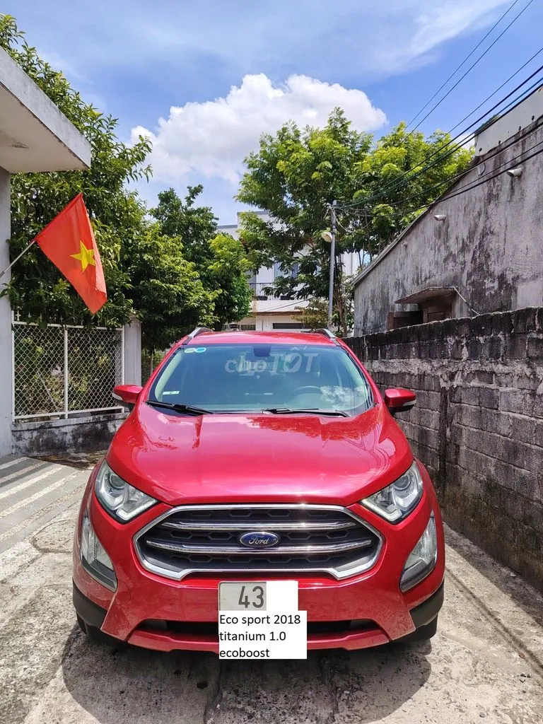 Ford Ecosport 2018 photo 4