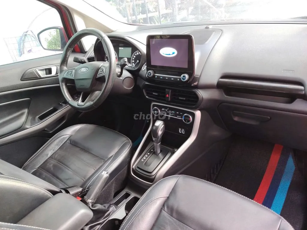 Ford Ecosport 2018 photo 2