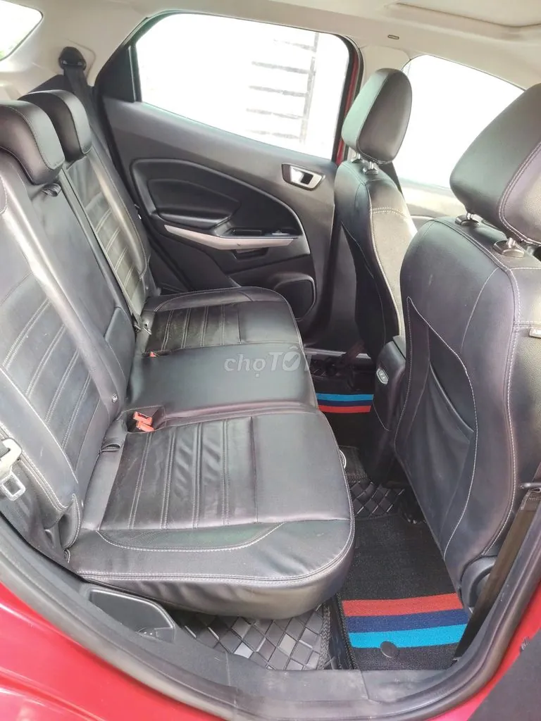 Ford Ecosport 2018 photo 5