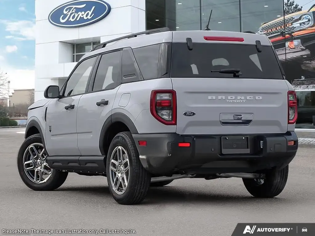 Ford Bronco Sport 2026 photo 5