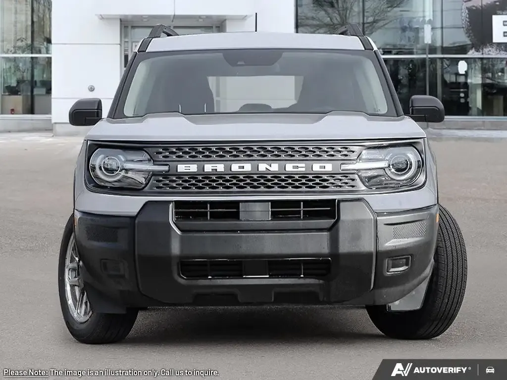 Ford Bronco Sport 2026 photo 3