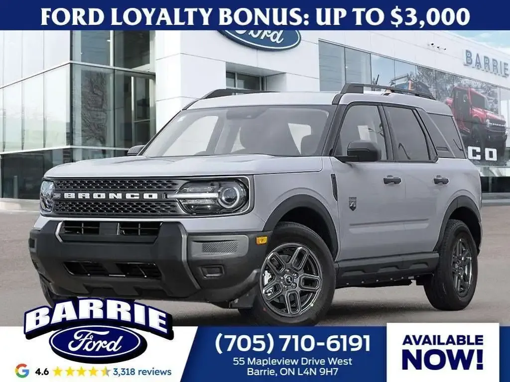 Ford Bronco Sport