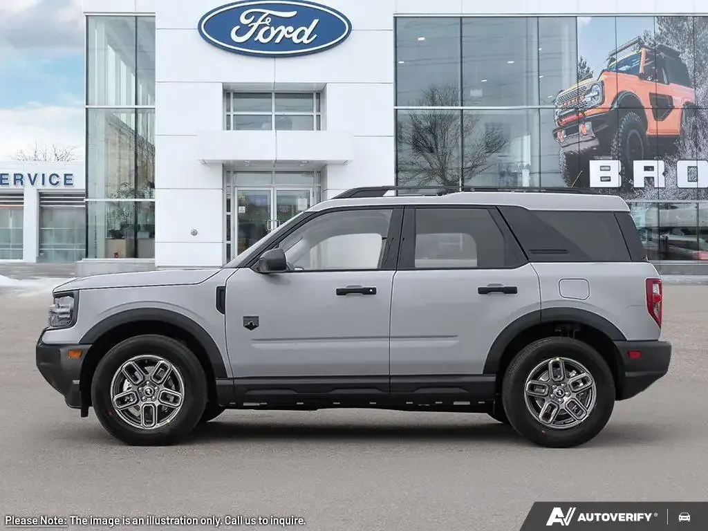 Ford Bronco Sport 2026 photo 4