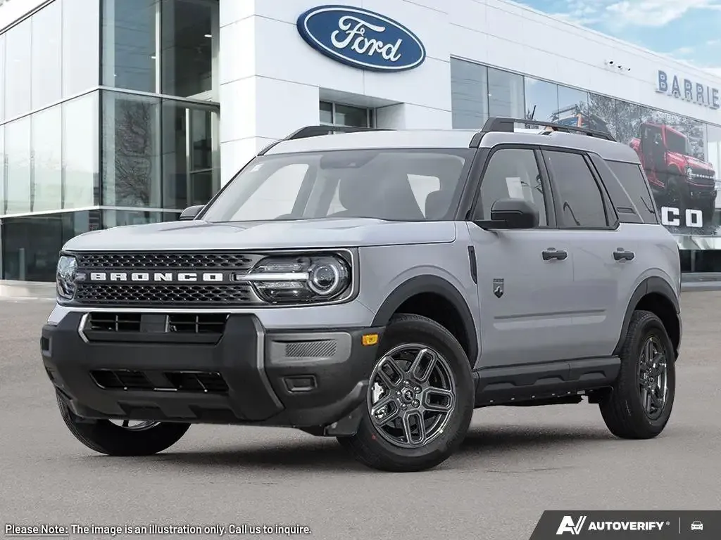 Ford Bronco Sport 2026 photo 2