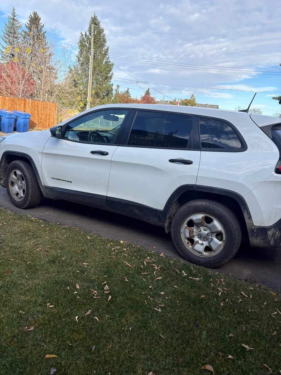 Jeep Cherokee 2017 photo 2