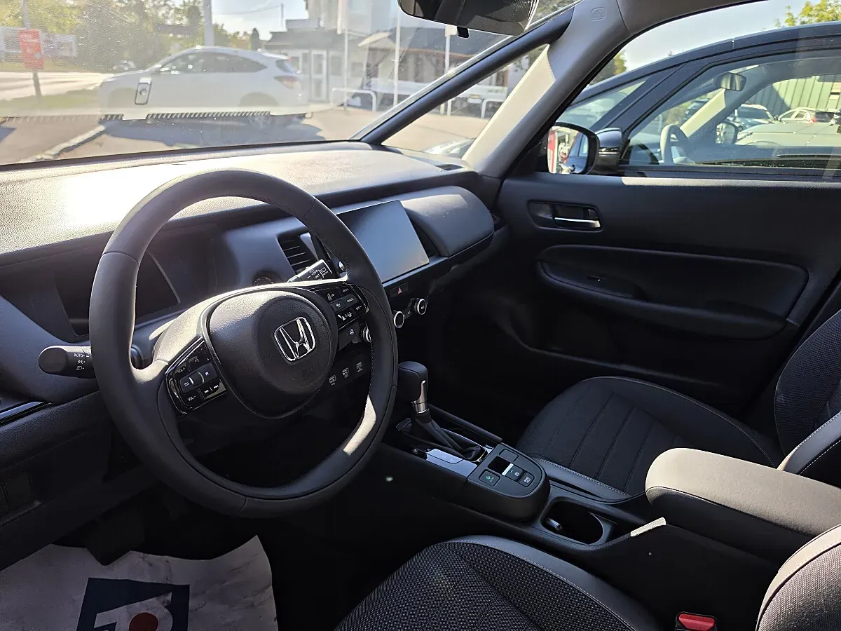Honda Jazz photo 3