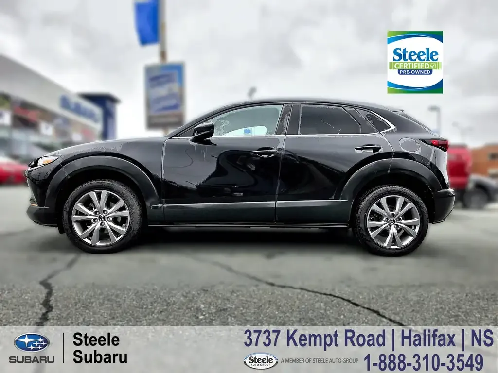 Mazda Cx-30 2023 photo 4