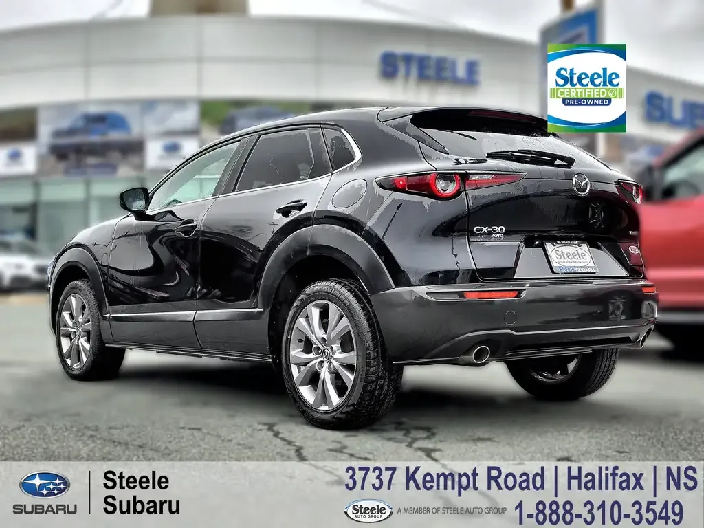 Mazda Cx-30 2023 photo 5