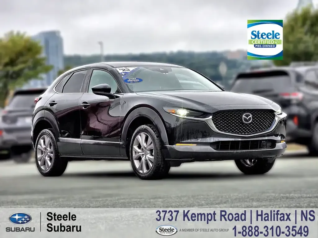 Mazda Cx-30 2023 photo 3
