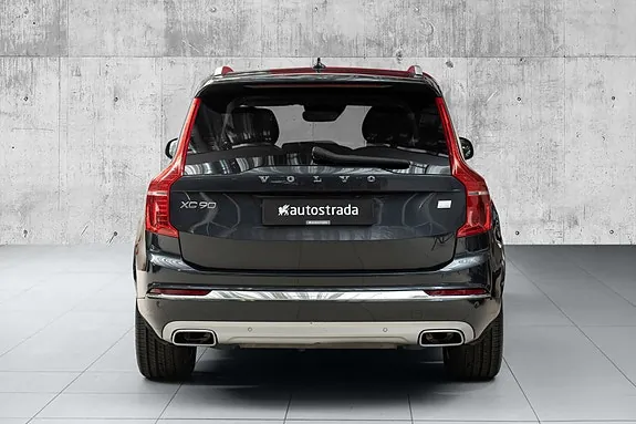 Volvo Xc90 2021 photo 5