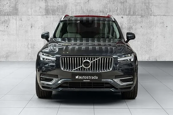 Volvo Xc90 2021 photo 2